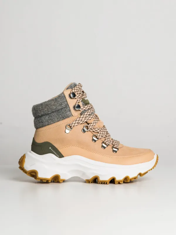 WOMENS SOREL KINETIC BREAKTHRU CONQUEST WATER PROOF sold by Blackwell