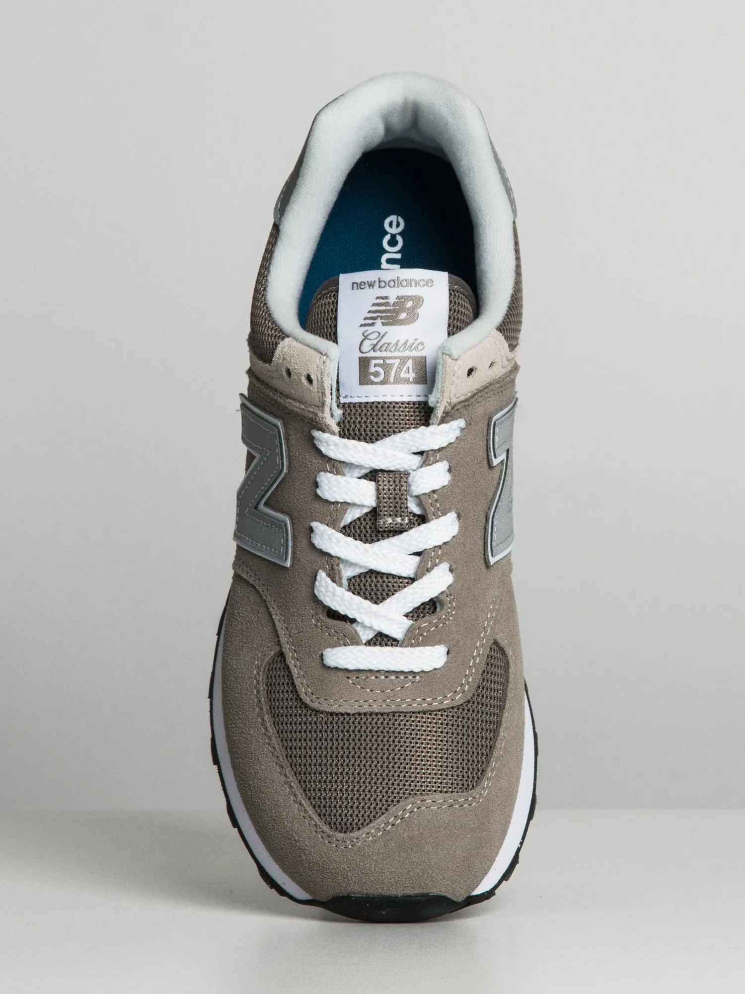 WOMENS NEW BALANCE 574 SNEAKER - GREY sold by Blackwell product image thumbnail 5