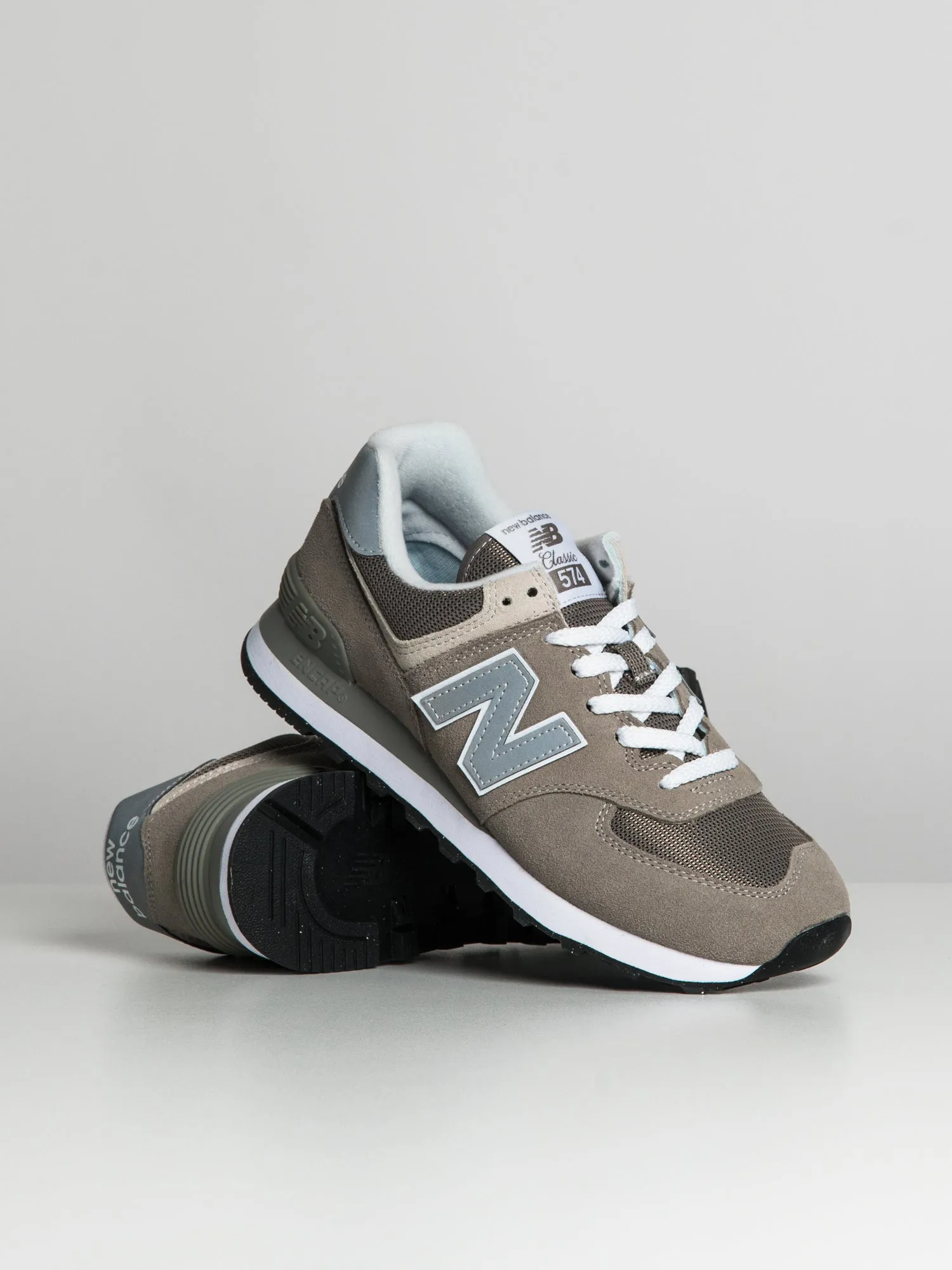 WOMENS NEW BALANCE 574 SNEAKER - GREY sold by Blackwell product image thumbnail 2
