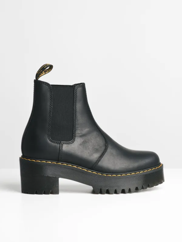WOMENS DR MARTENS ROMETTY BOOTS sold by Blackwell