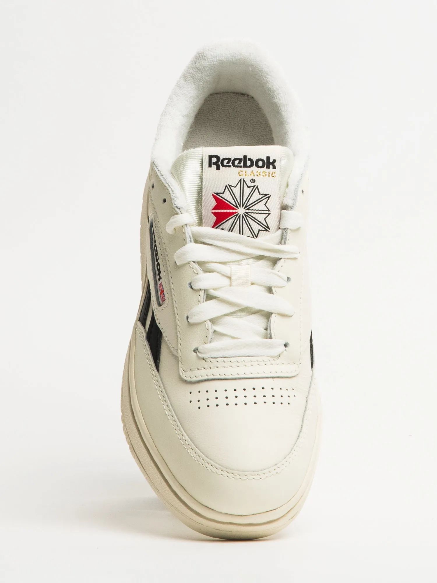 WOMENS REEBOK CLUB C DOUBLE REVENGE SNEAKER sold by Blackwell product image thumbnail 5