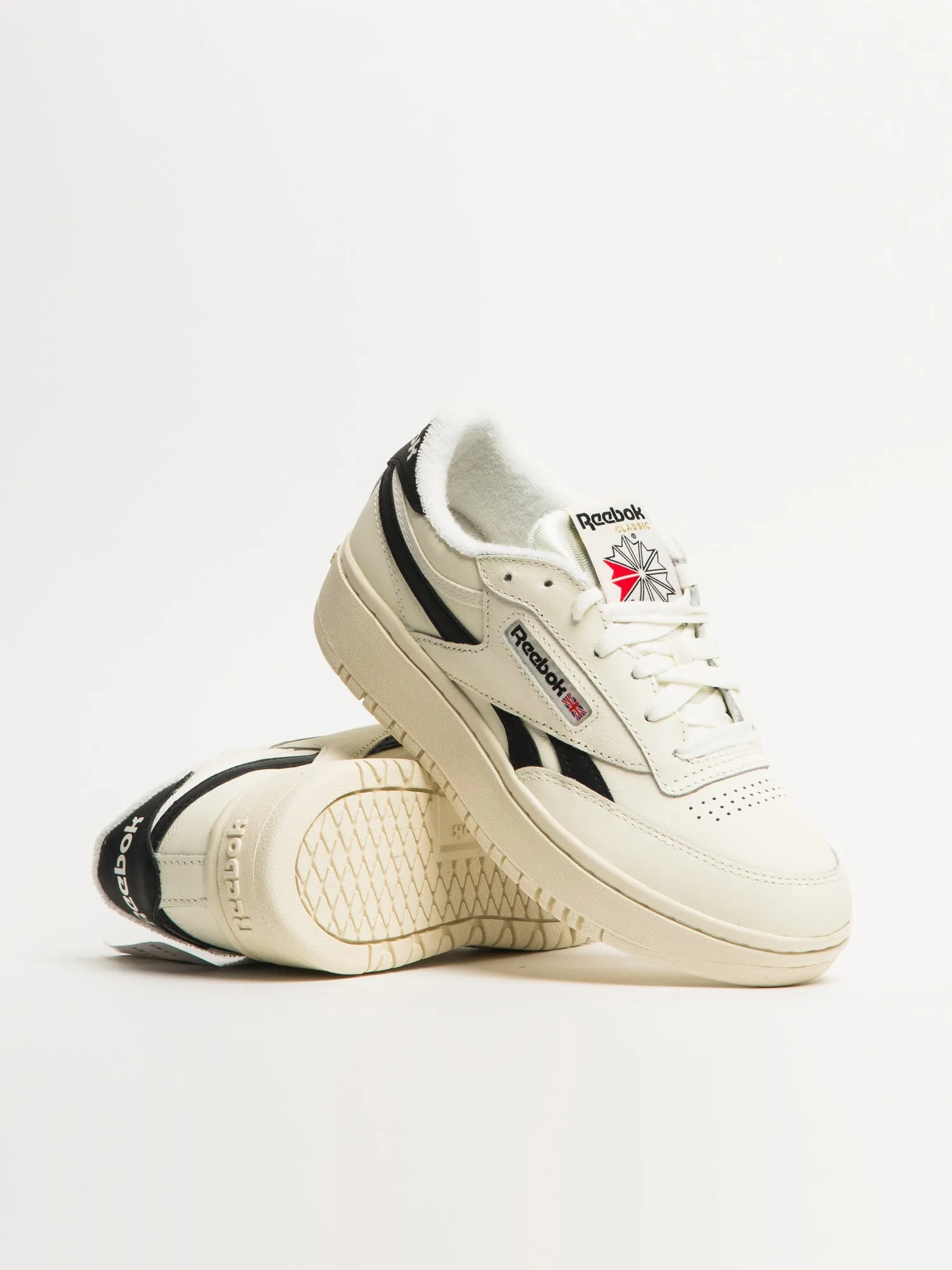 WOMENS REEBOK CLUB C DOUBLE REVENGE SNEAKER sold by Blackwell product image thumbnail 2