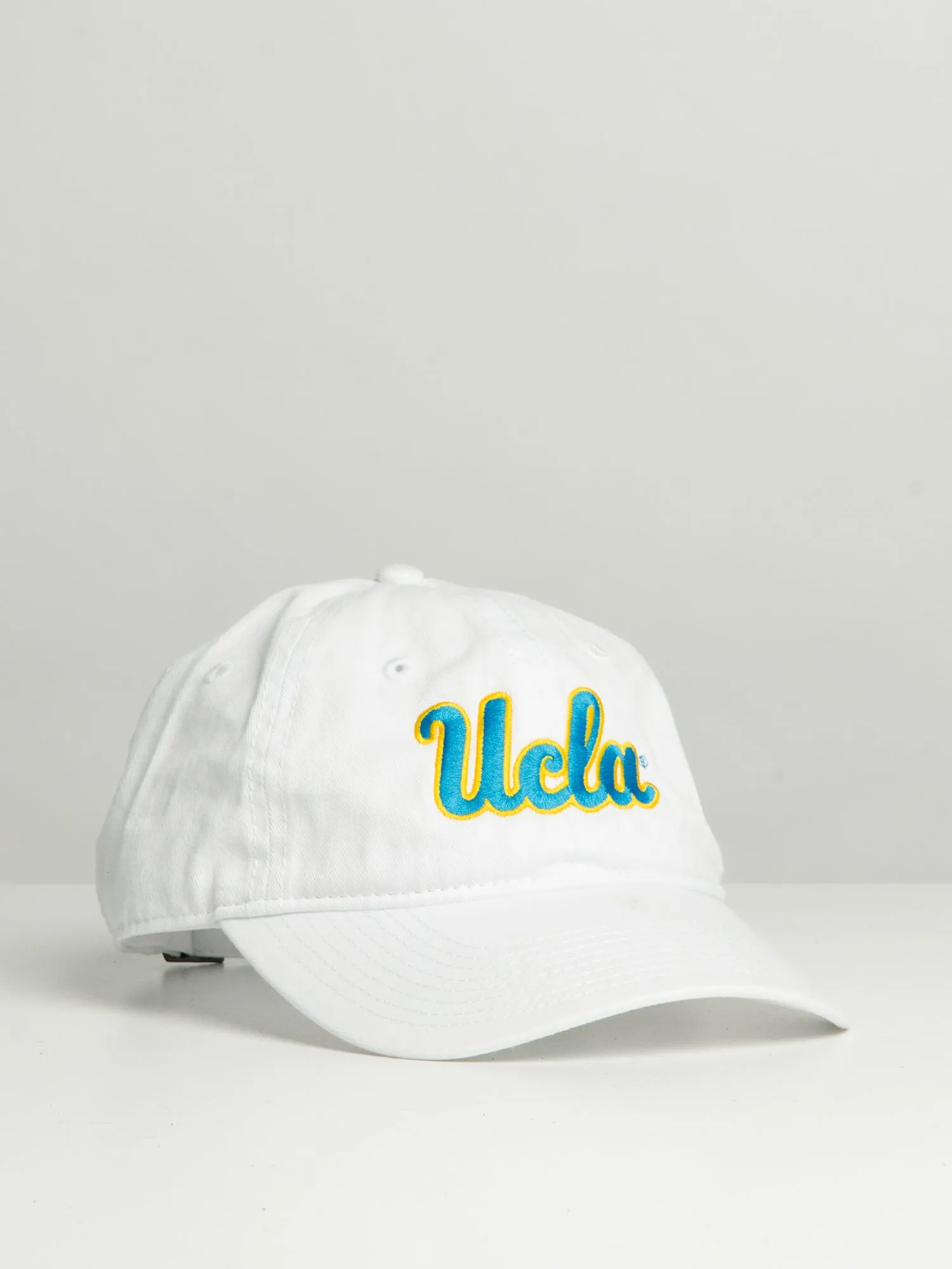 CHAMPION UCLA ADJUSTABLE TWILL HAT - CLEARANCE sold by Blackwell