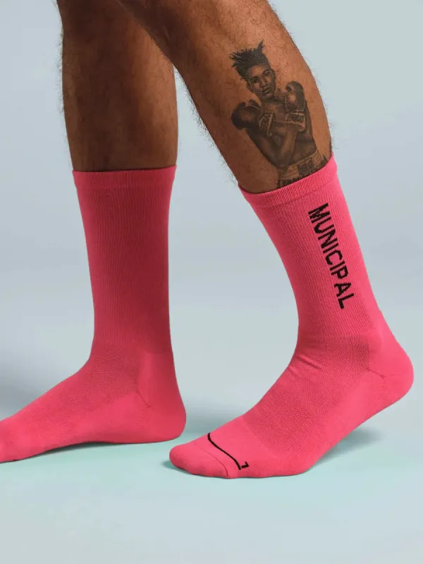 MUNICIPAL SPORT UTILITY CREW SOCK sold by Blackwell