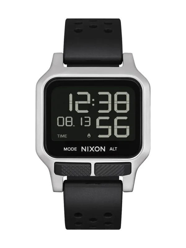 NIXON HEAT - SILVER sold by Blackwell