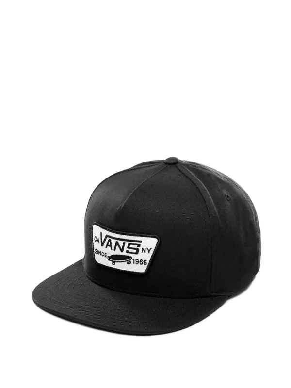 VANS FULL PATCH SNAPBACK HAT  - CLEARANCE made by Vans