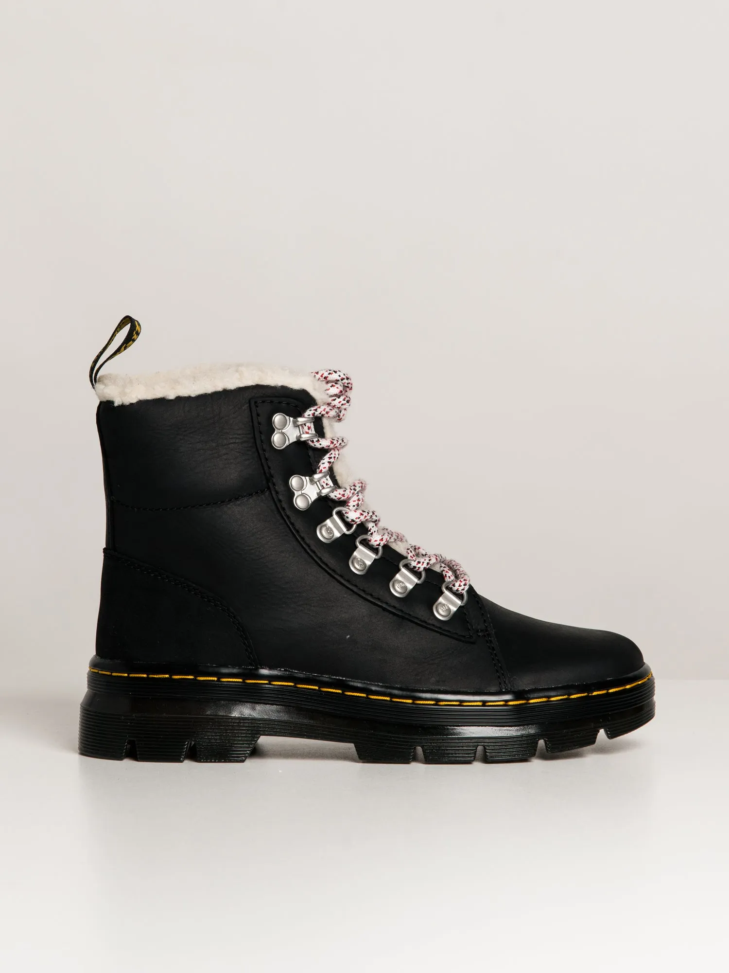 WOMENS DR MARTENS COMBS WYOMING BOOT sold by Blackwell