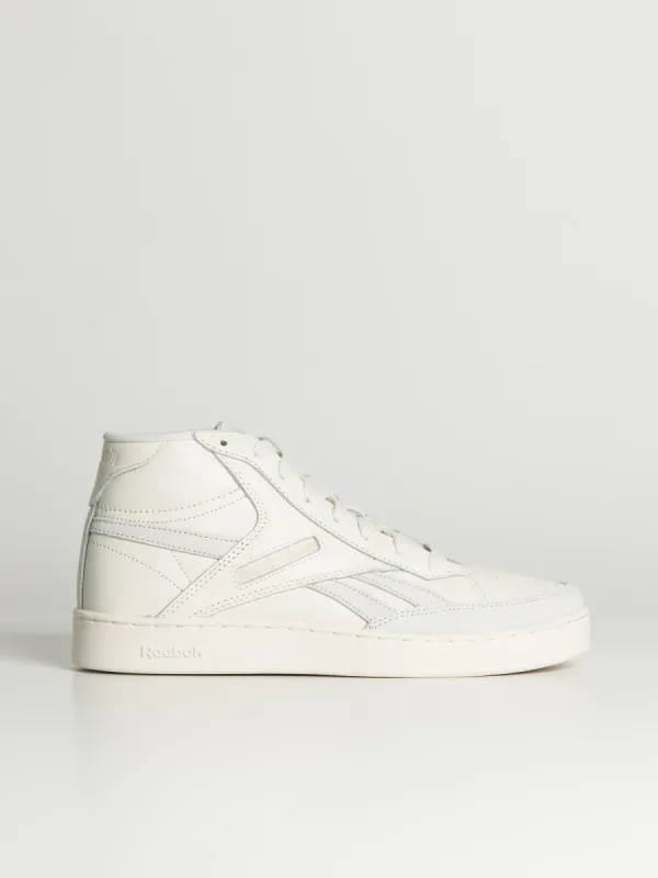 MENS REEBOK CLUB C FORM HI - CLEARANCE sold by Blackwell