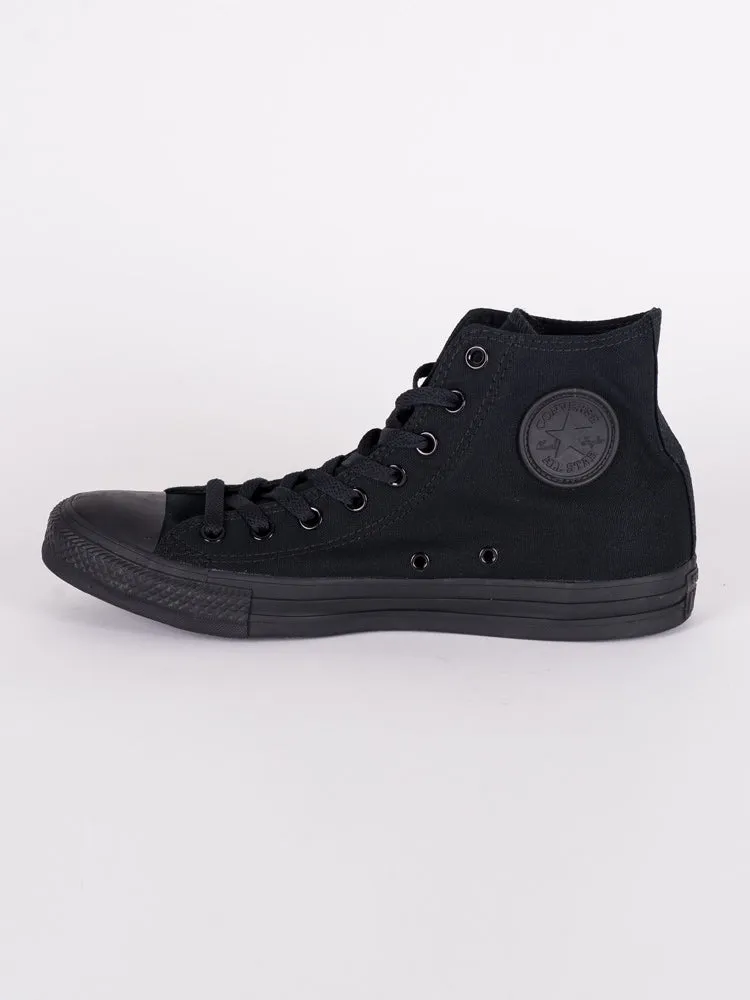 MENS CONVERSE CHUCK MONO HIGH TOP CANVAS SNEAKER sold by Blackwell product image thumbnail 3