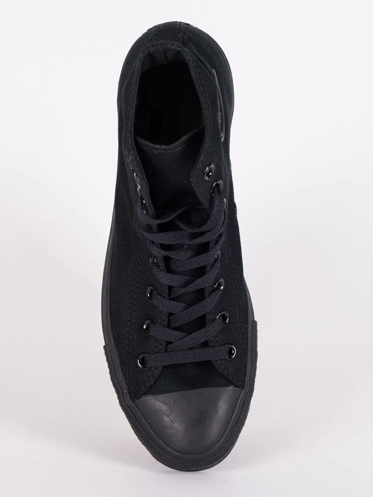 MENS CONVERSE CHUCK MONO HIGH TOP CANVAS SNEAKER sold by Blackwell product image thumbnail 4