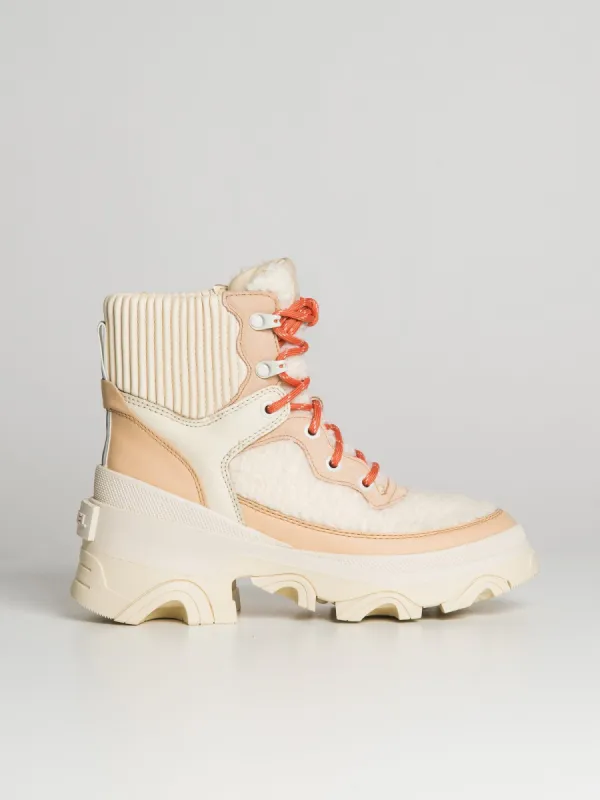 WOMENS SOREL BREX BOOT COZY LACE WATER PROOF - CLEARANCE sold by Blackwell