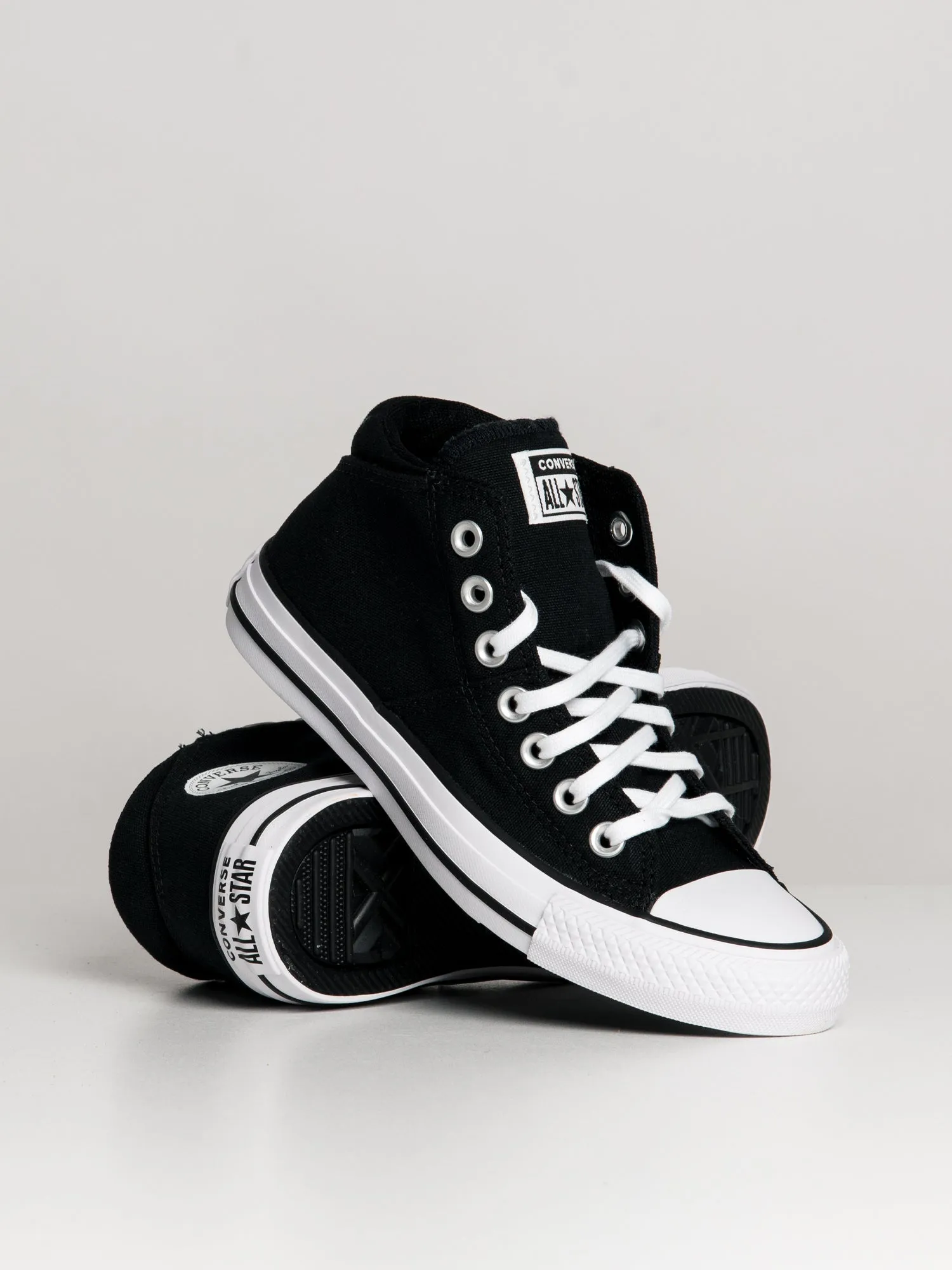 WOMENS CONVERSE CHUCK TAYLOR ALL-STAR MADISON MID SNEAKER sold by Blackwell product image thumbnail 2