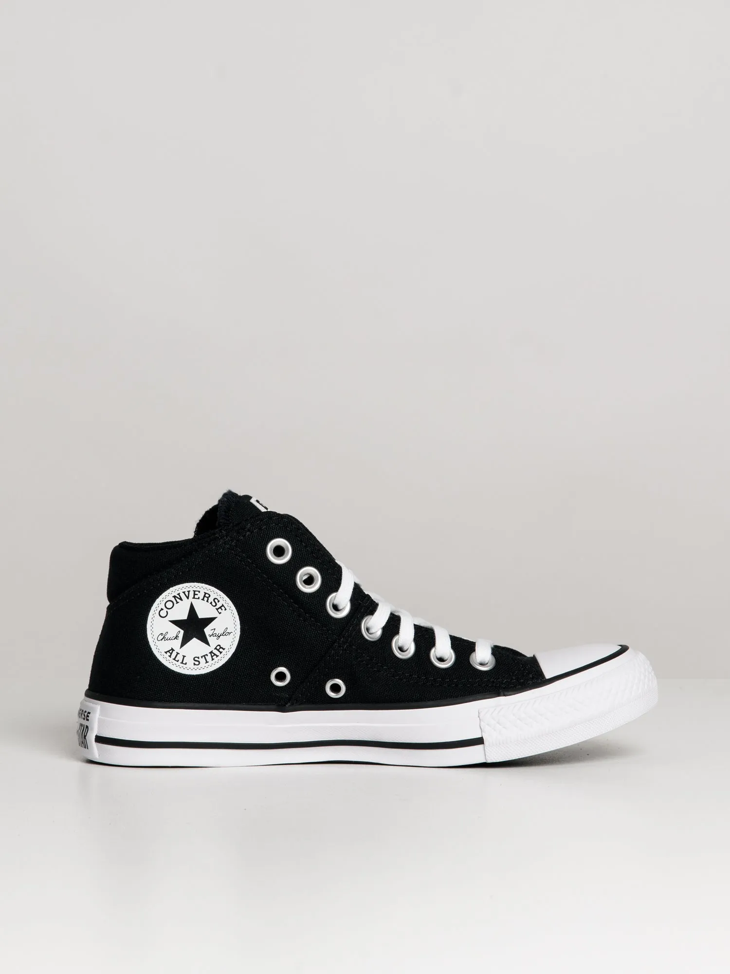 WOMENS CONVERSE CHUCK TAYLOR ALL-STAR MADISON MID SNEAKER sold by Blackwell