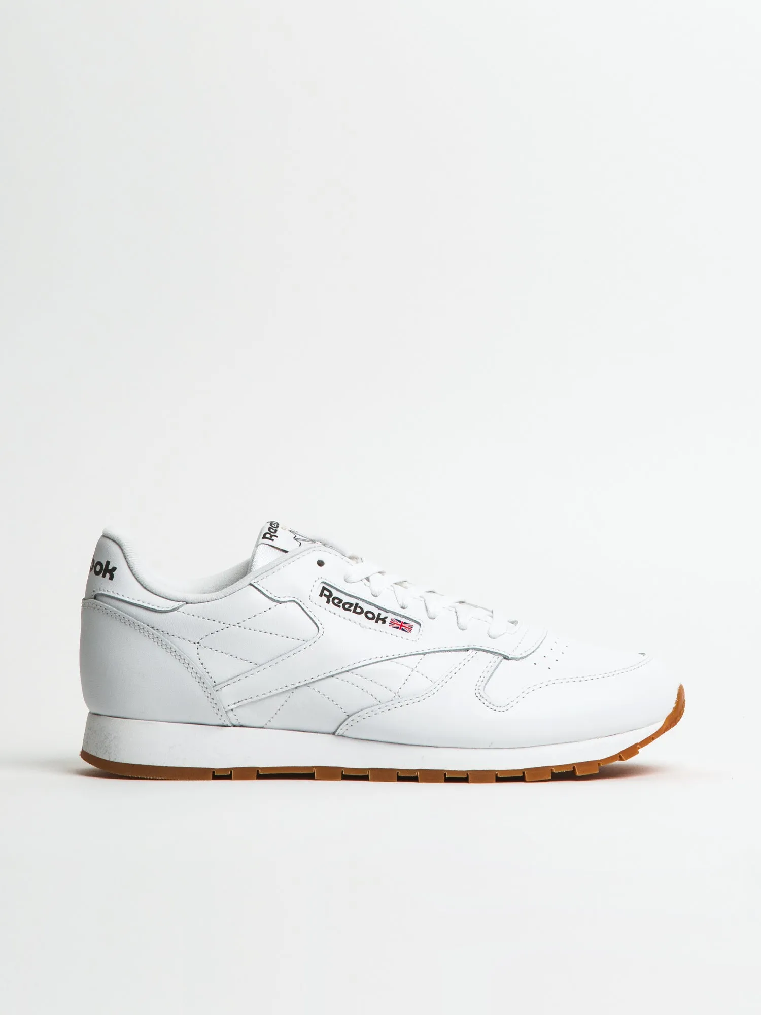 MENS REEBOK CLASSIC LEATHER SNEAKERS - CLEARANCE sold by Blackwell