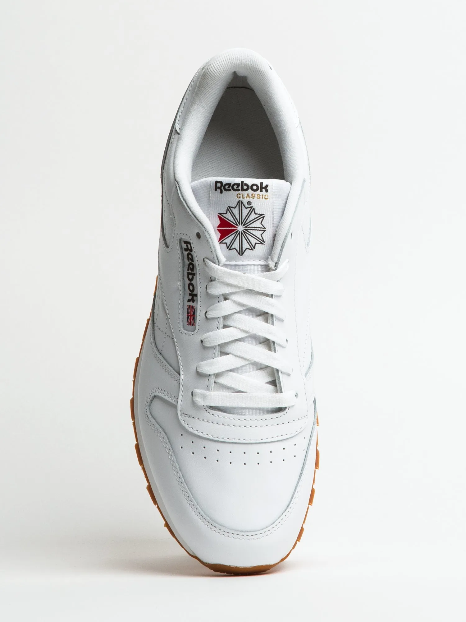 MENS REEBOK CLASSIC LEATHER SNEAKERS - CLEARANCE sold by Blackwell product image thumbnail 5