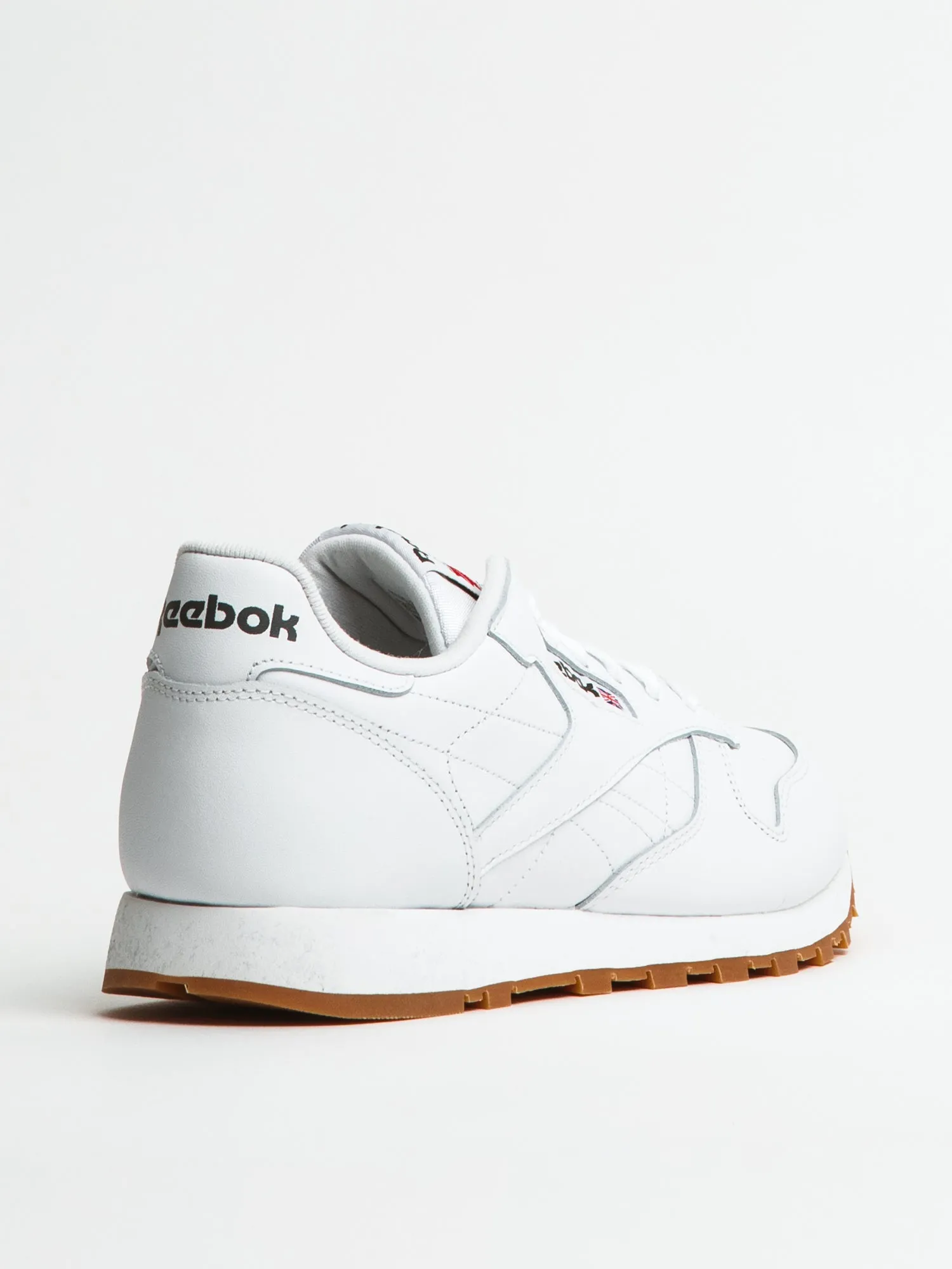 MENS REEBOK CLASSIC LEATHER SNEAKERS - CLEARANCE sold by Blackwell product image thumbnail 3