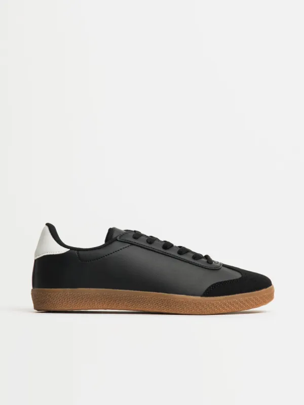 WOMENS HARLOW SCOUT - BLACK sold by Blackwell