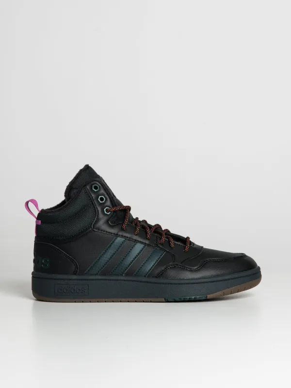 MENS ADIDAS HOOPS 3.0 MID - CLEARANCE sold by Blackwell
