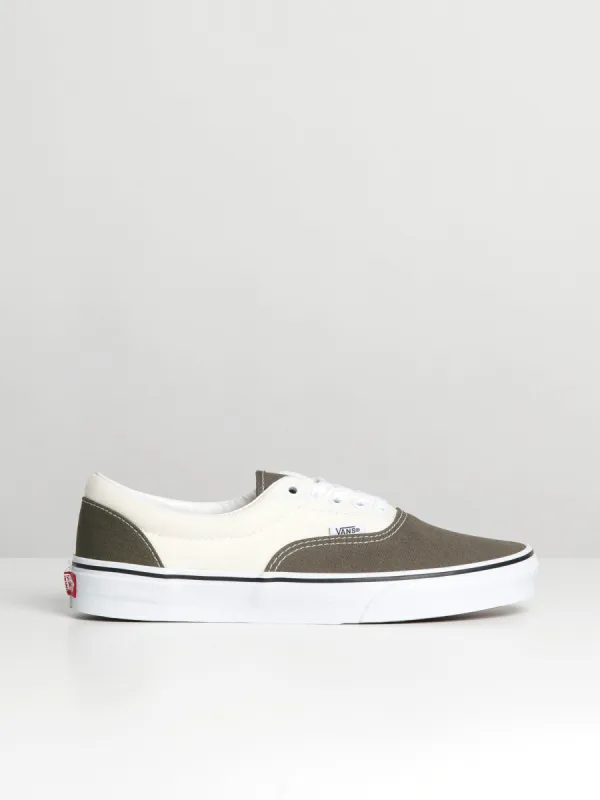 MENS VANS ERA UTILITY POP KHAKI SNEAKER - CLEARANCE sold by Blackwell