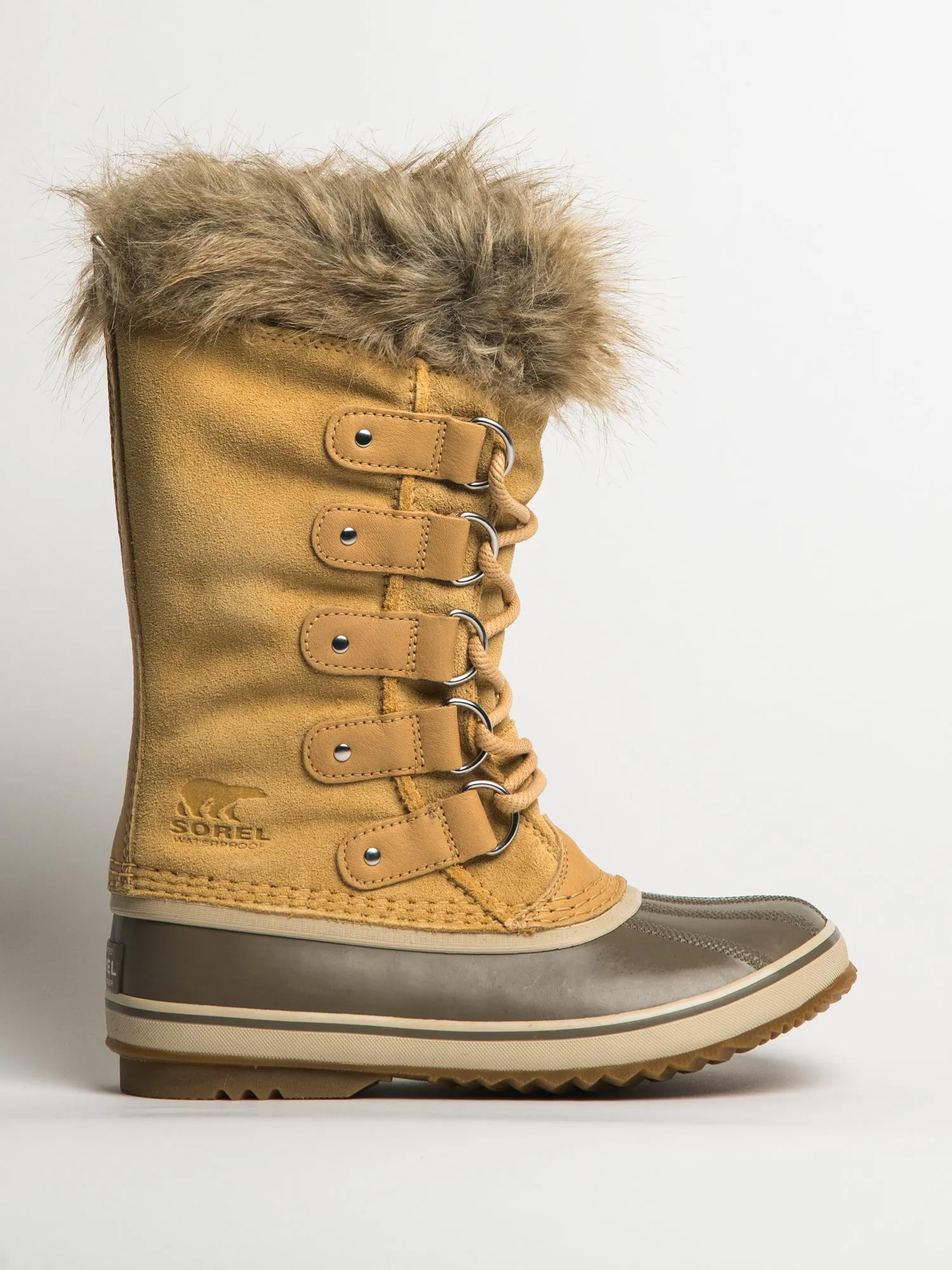 WOMENS SOREL JOAN OF ARCTIC WATERPROOF BOOT sold by Blackwell