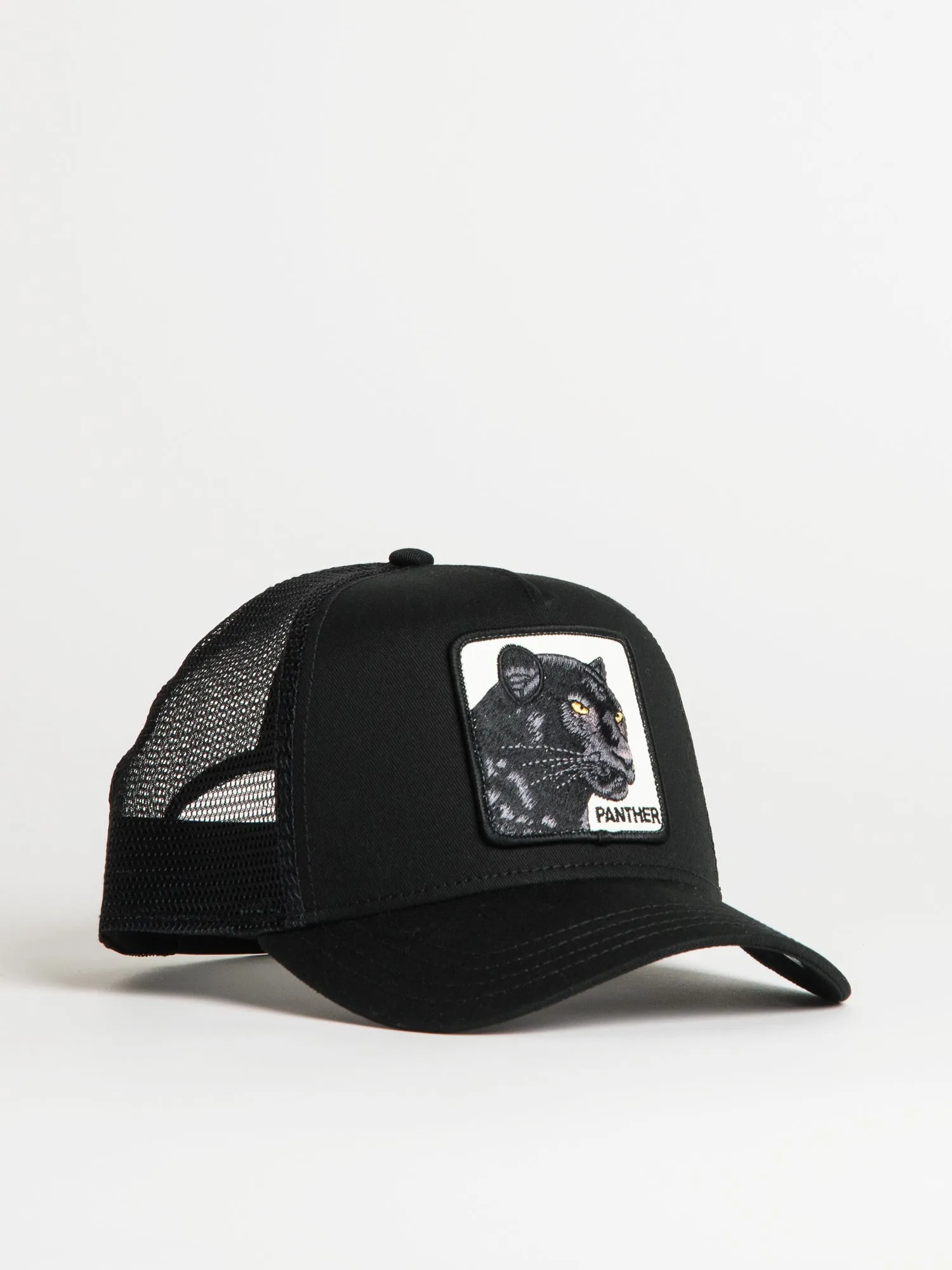GOORIN BROS THE PANTHER TRUCKER HAT sold by Blackwell