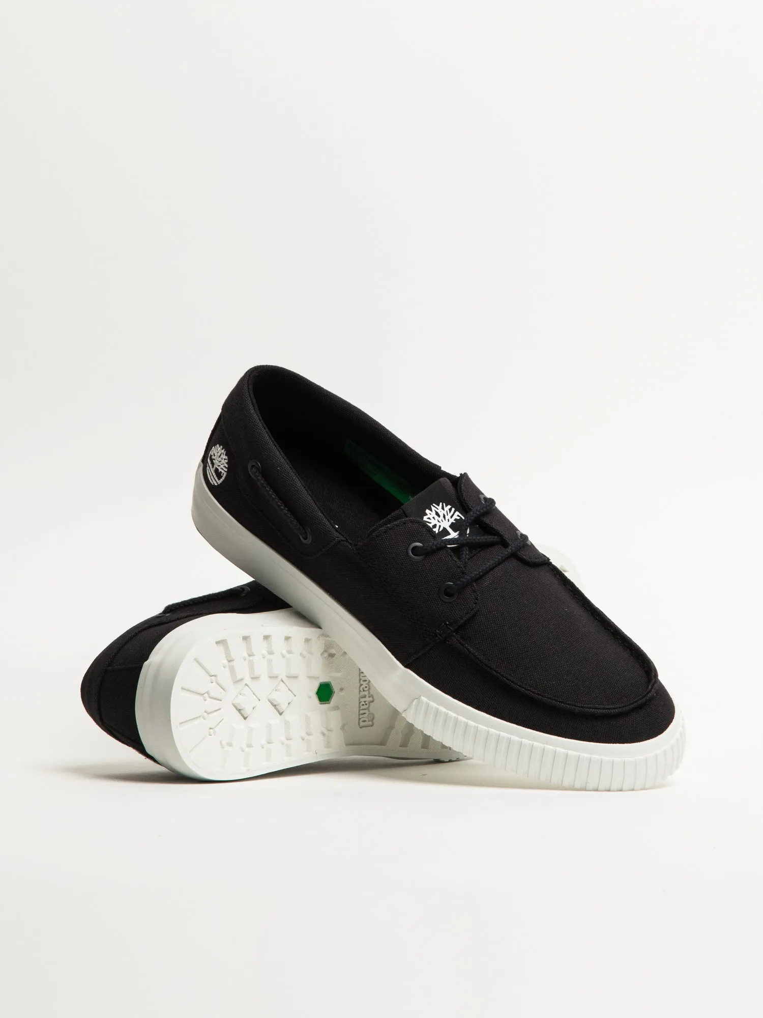 MENS TIMBERLAND MYLO BAY CANVAS SHOES sold by Blackwell product image thumbnail 2