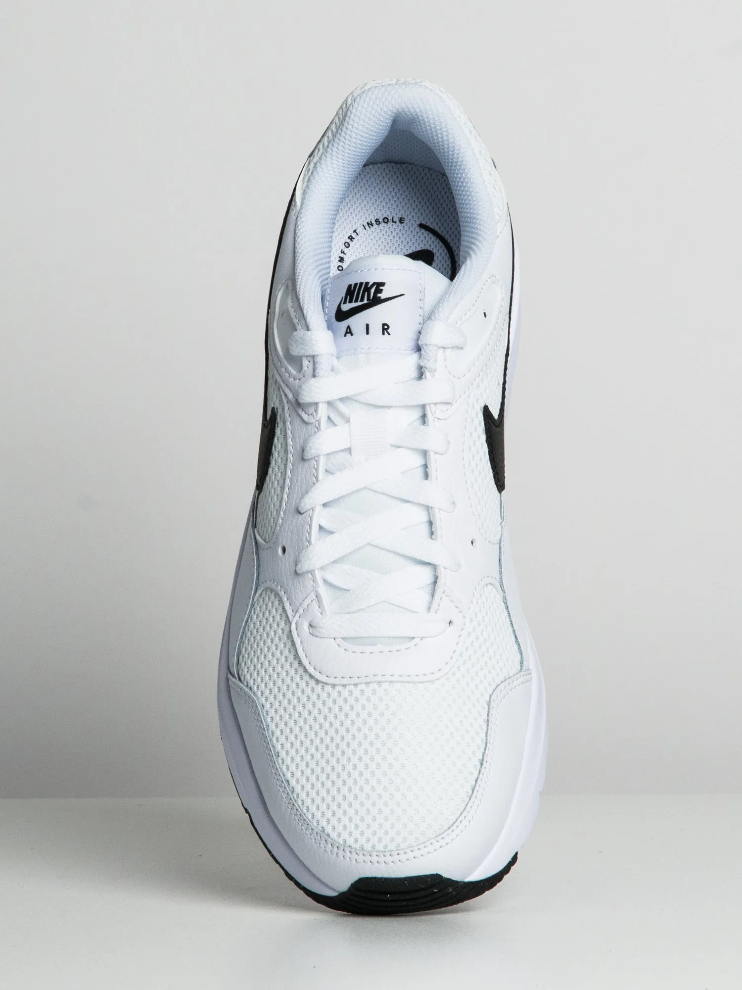 MENS NIKE AIR MAX SC SNEAKER - WHITE/BLACK sold by Blackwell product image thumbnail 5
