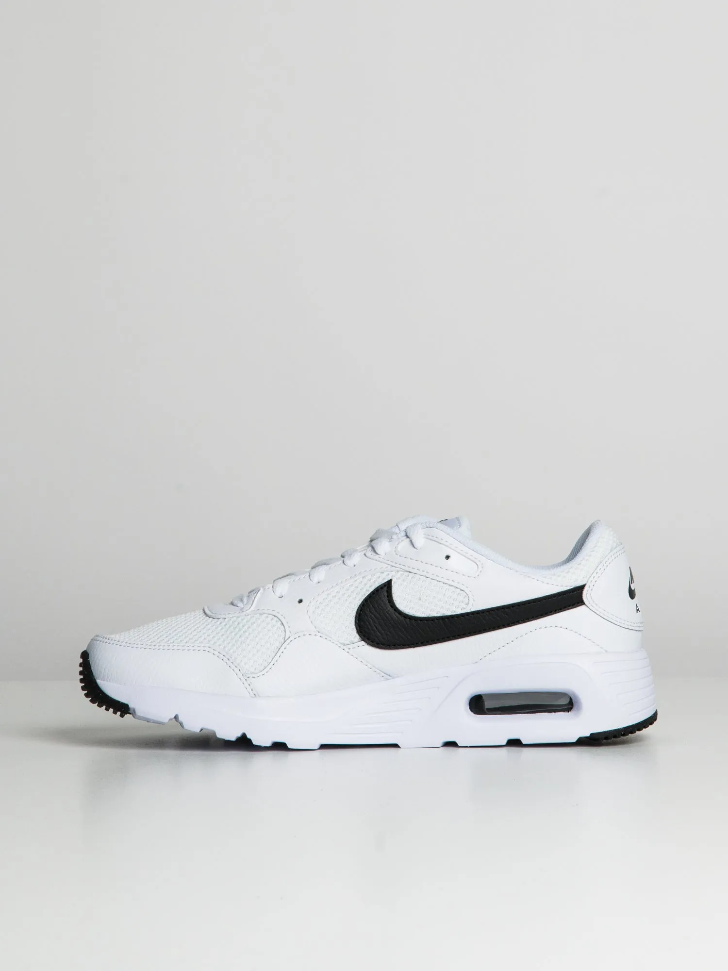 MENS NIKE AIR MAX SC SNEAKER - WHITE/BLACK sold by Blackwell product image thumbnail 4