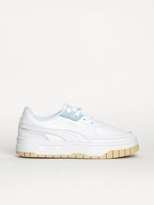 WOMENS PUMA CALI DREAM  PASTEL SNEAKER sold by Blackwell