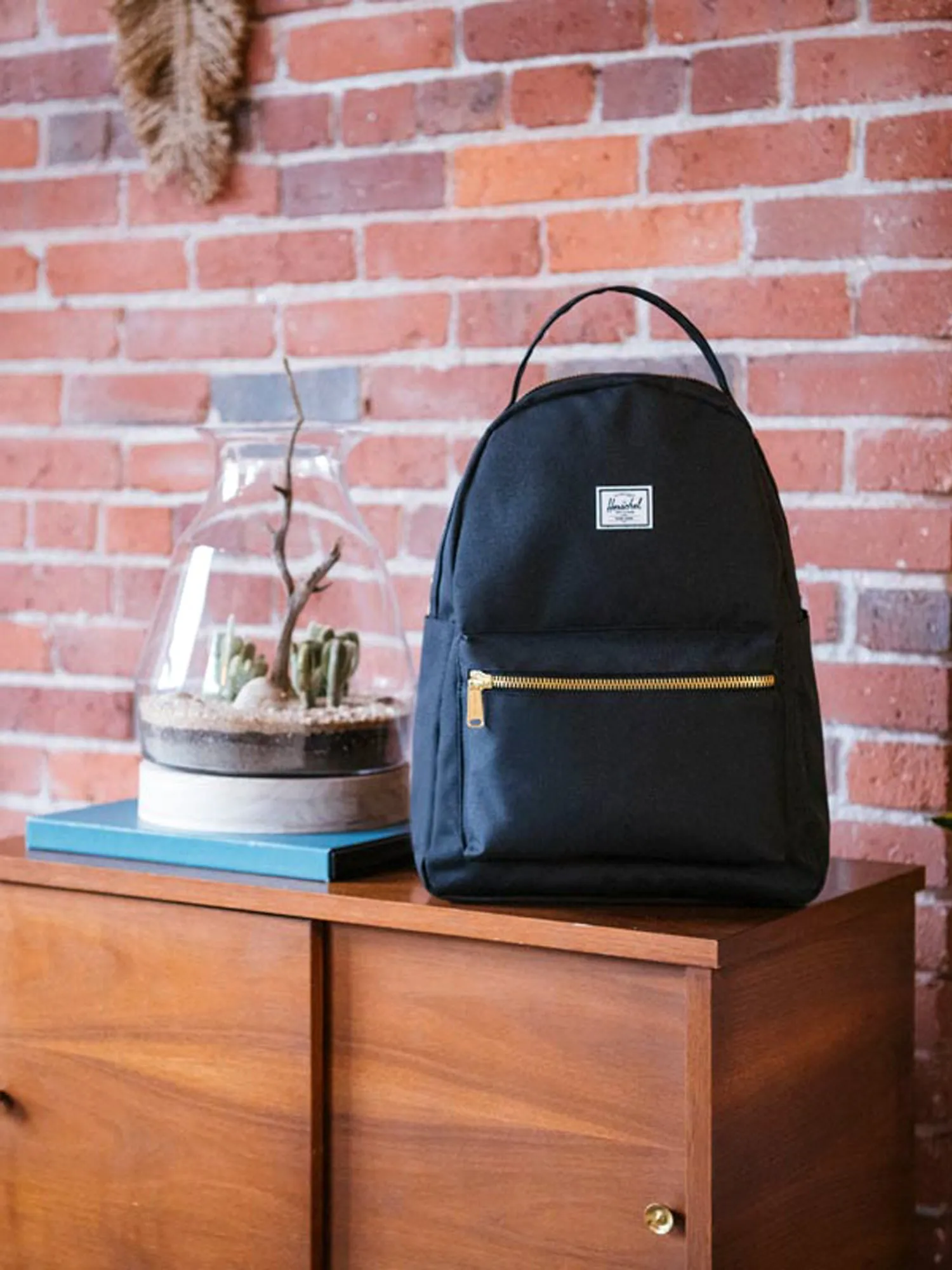 HERSCHEL SUPPLY CO. NOVA BACKPACK sold by Blackwell product image thumbnail 3
