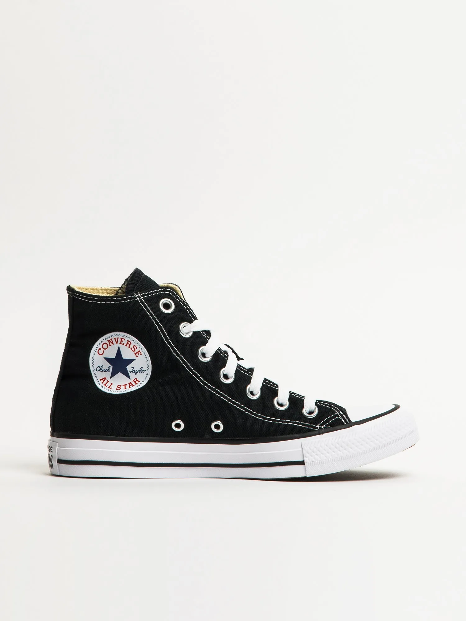 WOMENS CONVERSE CHUCK TAYLOR ALL-STAR HIGH TOP CANVAS SNEAKER sold by Blackwell