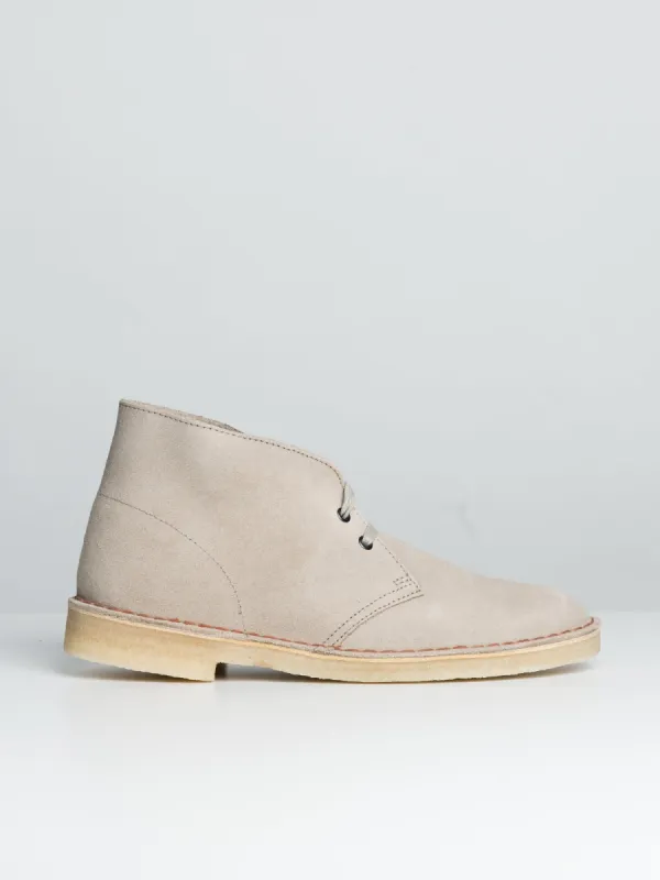 MENS CLARKS DESERT BOOT  - CLEARANCE sold by Blackwell