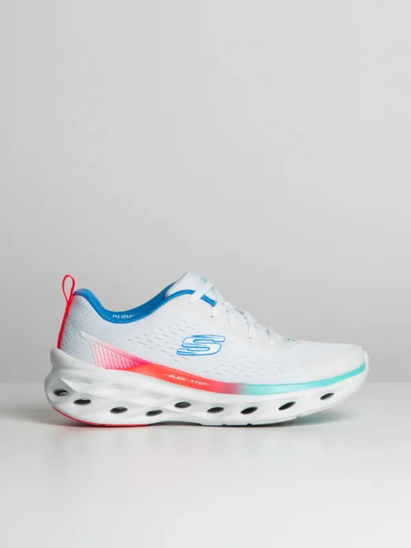 WOMENS SKECHERS GLIDE STEP SWIFT - CLEARANCE sold by Blackwell