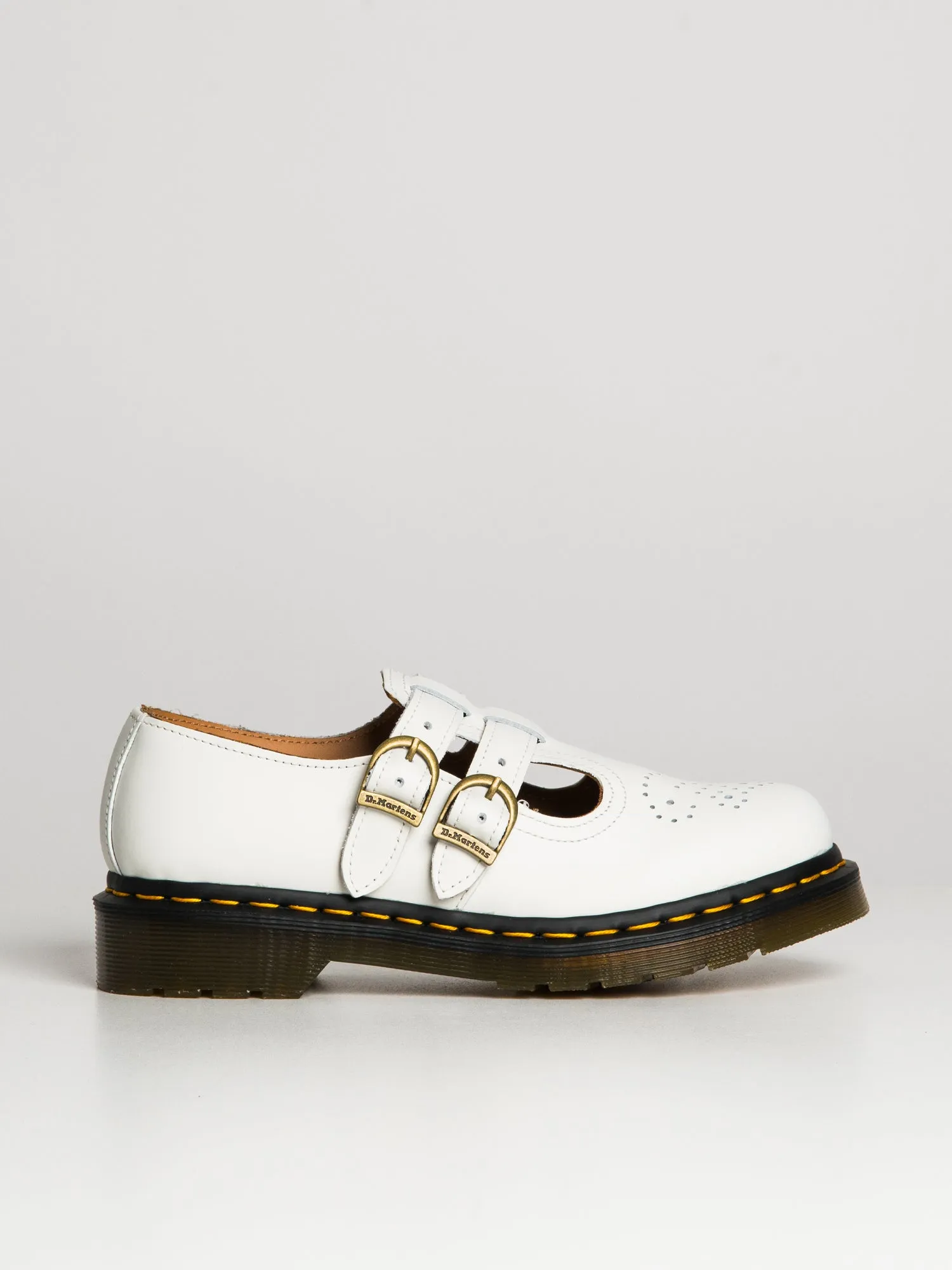 WOMENS DR MARTENS 8065 MARY JANE SMOOTH sold by Blackwell
