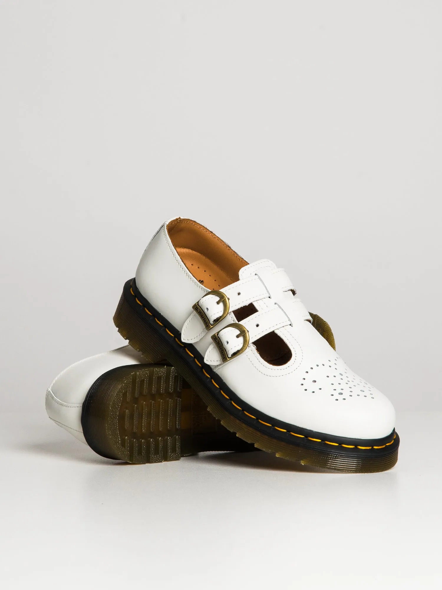 WOMENS DR MARTENS 8065 MARY JANE SMOOTH sold by Blackwell product image thumbnail 2