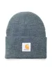CARHARTT WATCH BEANIE - COAL sold by Blackwell