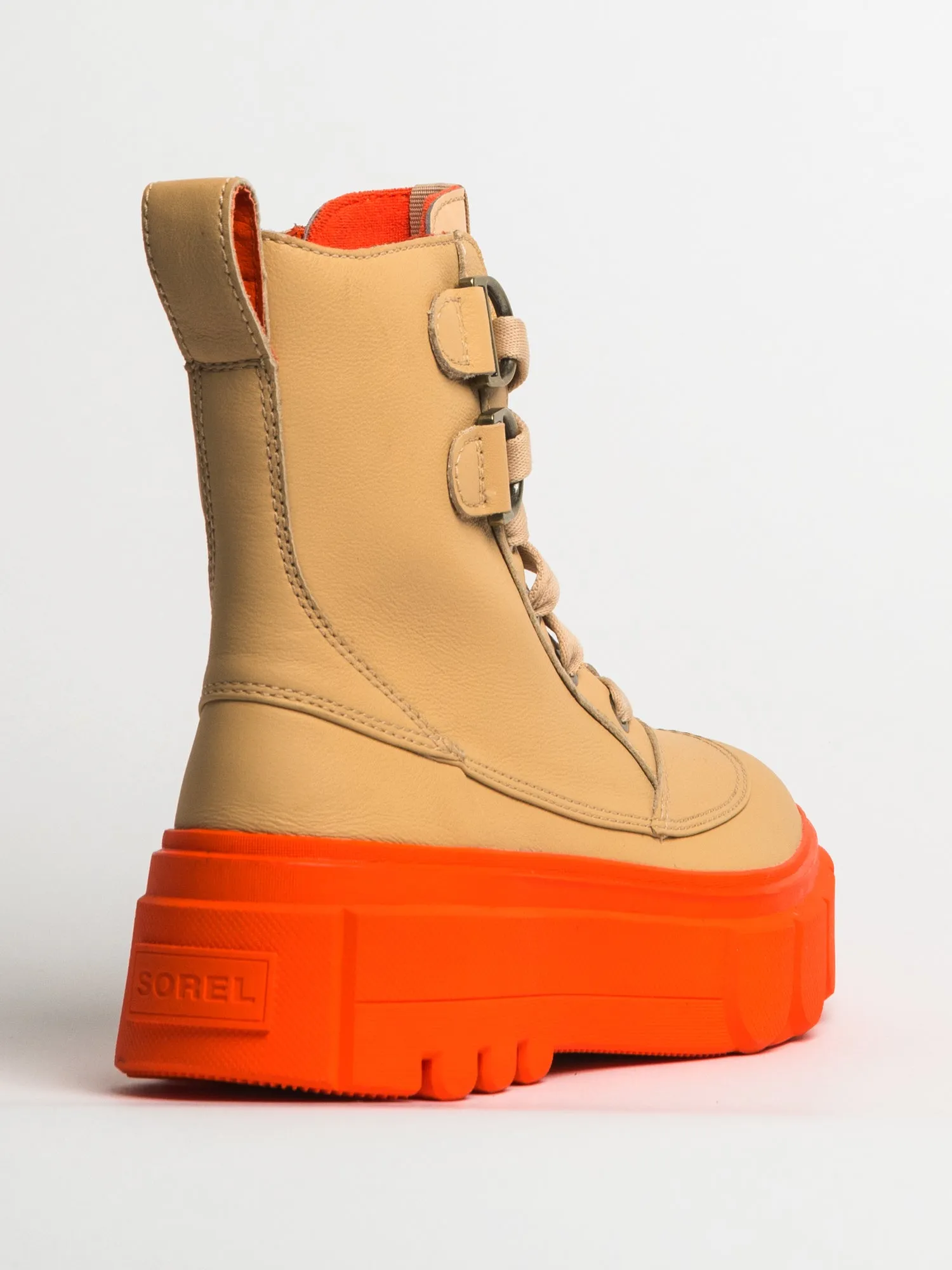 WOMENS SOREL CARIBOU X LACE WATERPROOF BOOT sold by Blackwell product image thumbnail 3