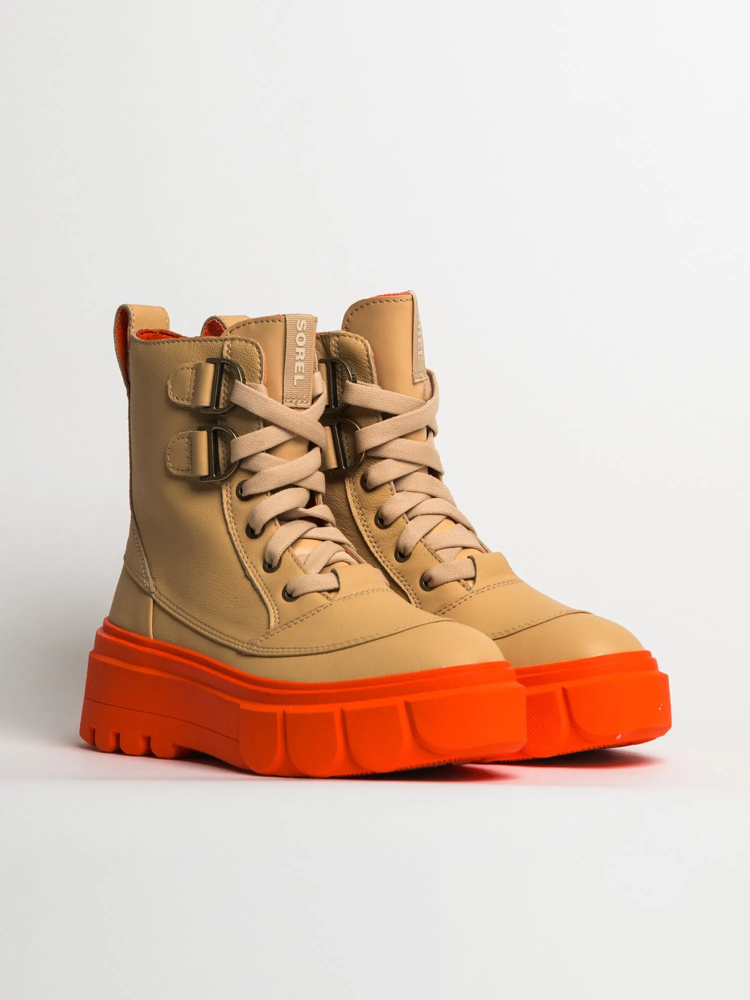 WOMENS SOREL CARIBOU X LACE WATERPROOF BOOT sold by Blackwell product image thumbnail 2