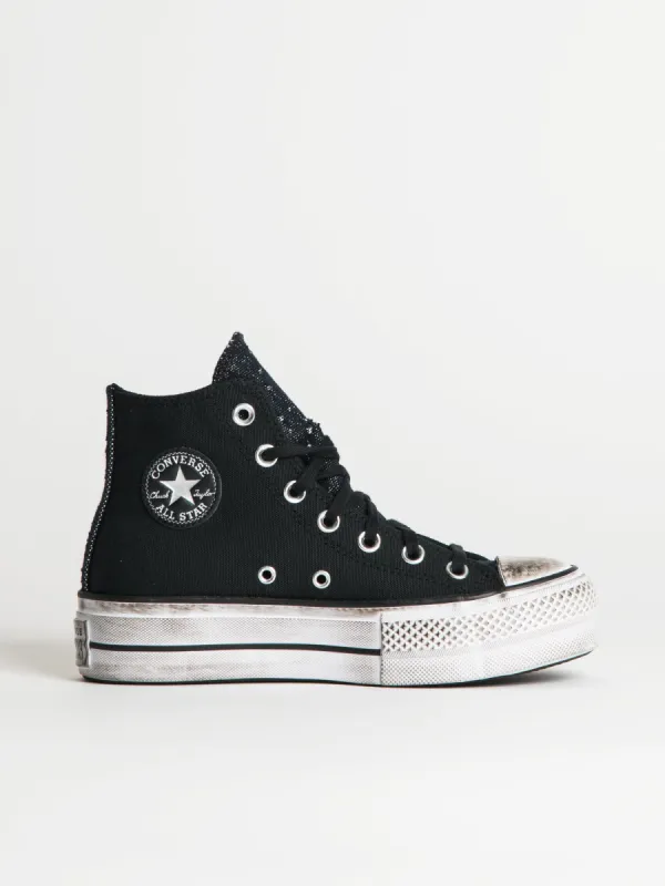 WOMENS CONVERSE CHUCK 70 OX STUD SNEAKER sold by Blackwell