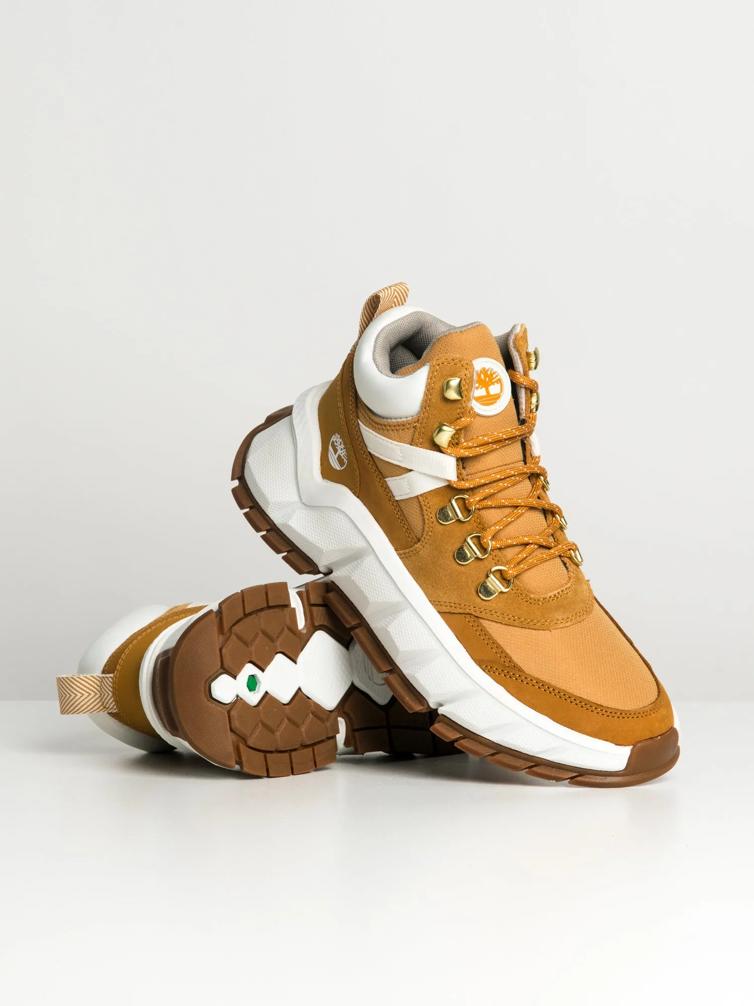 WOMENS TIMBERLAND TURBO MID HIKER BOOT - CLEARANCE sold by Blackwell product image thumbnail 2