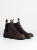MENS BLUNDSTONE DRESS ANKLE BOOT - CHESTNUT sold by Blackwell