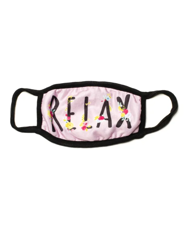 WHATEVER COMPANY RELAX MASK - CLEARANCE sold by Blackwell