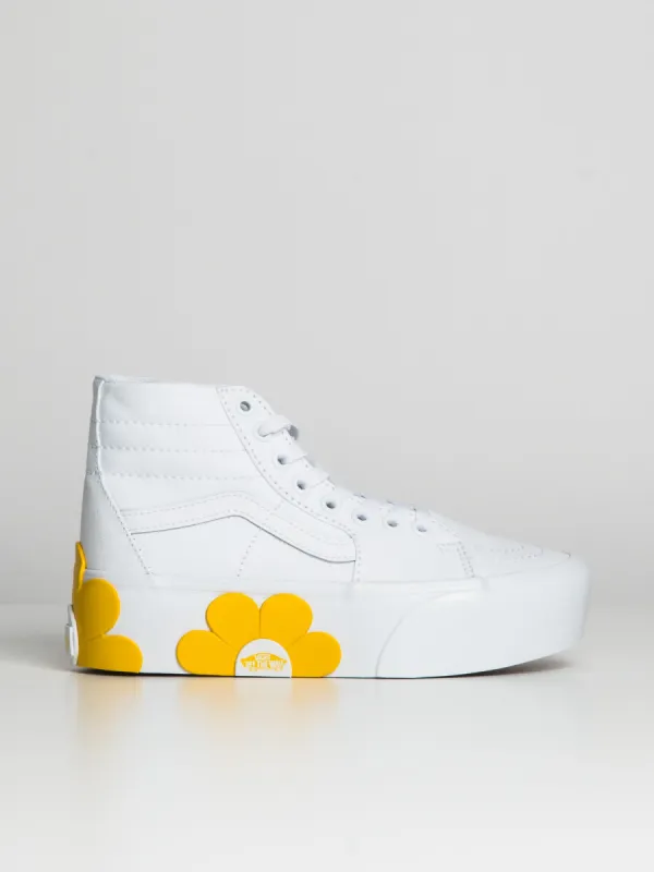 WOMENS VANS SK8 HI TAPERED STACKFORM OSF - CLEARANCE sold by Blackwell