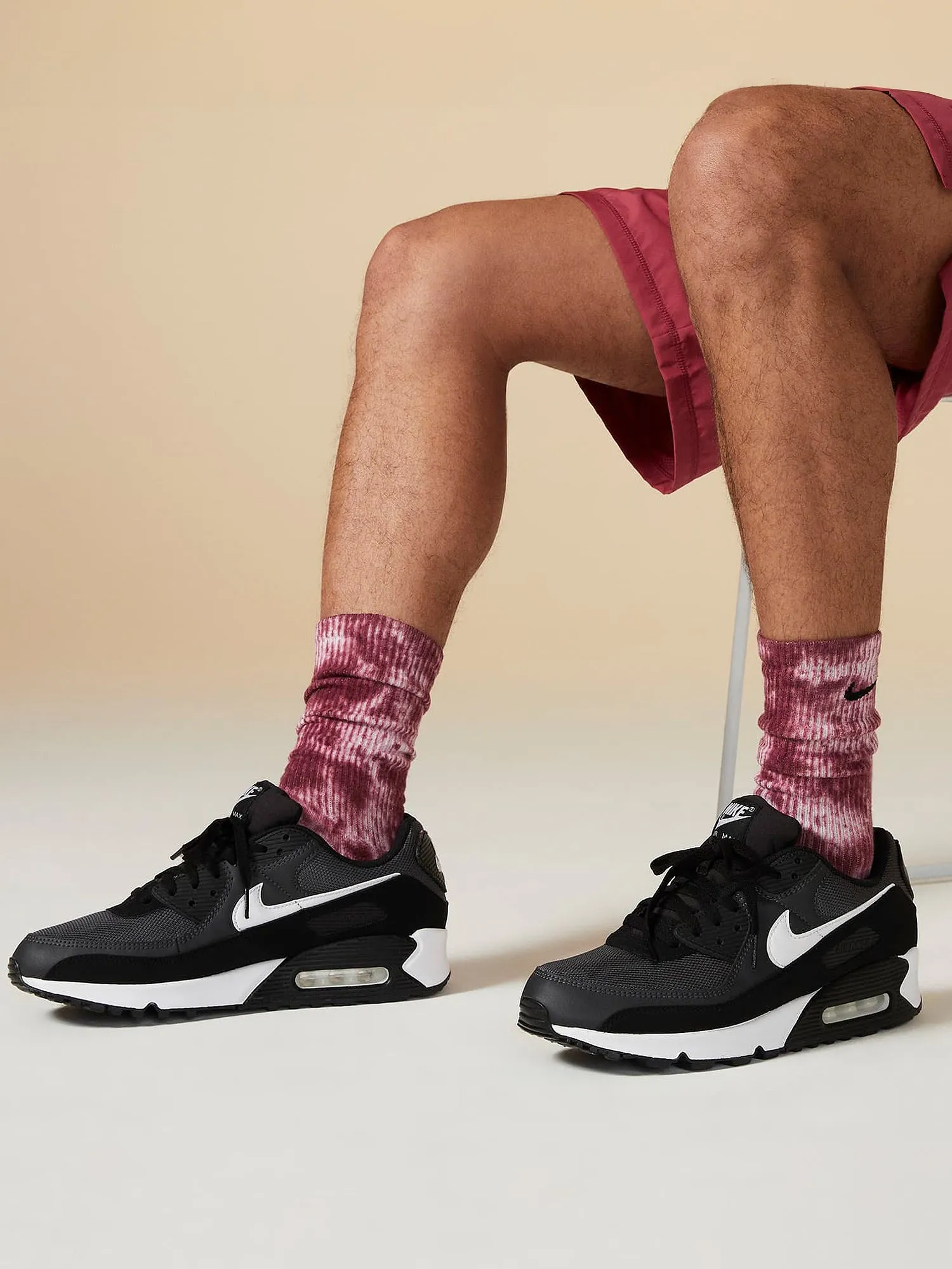 MENS NIKE AIR MAX 90 SNEAKER sold by Blackwell product image thumbnail 3