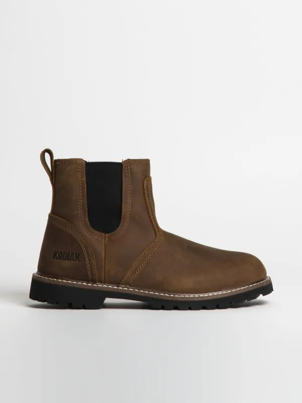 MENS KODIAK MCKINNEY CHELSEA BOOT made by Blackwell