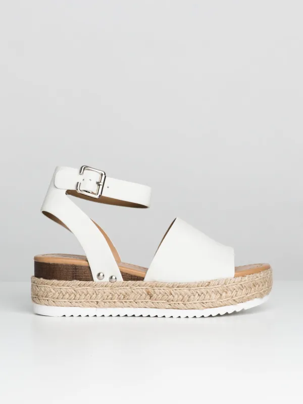 WOMENS HARLOW TOPIC SANDALS sold by Blackwell