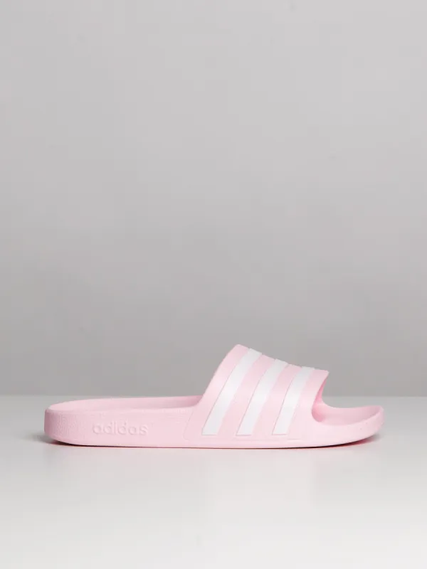 WOMENS ADIDAS ADILETTE AQUA - CLEARANCE sold by Blackwell