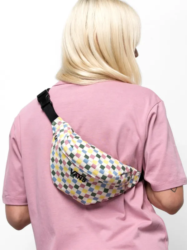 VANS TRAVELLER CANVAS FANNY PACK - CLEARANCE sold by Blackwell