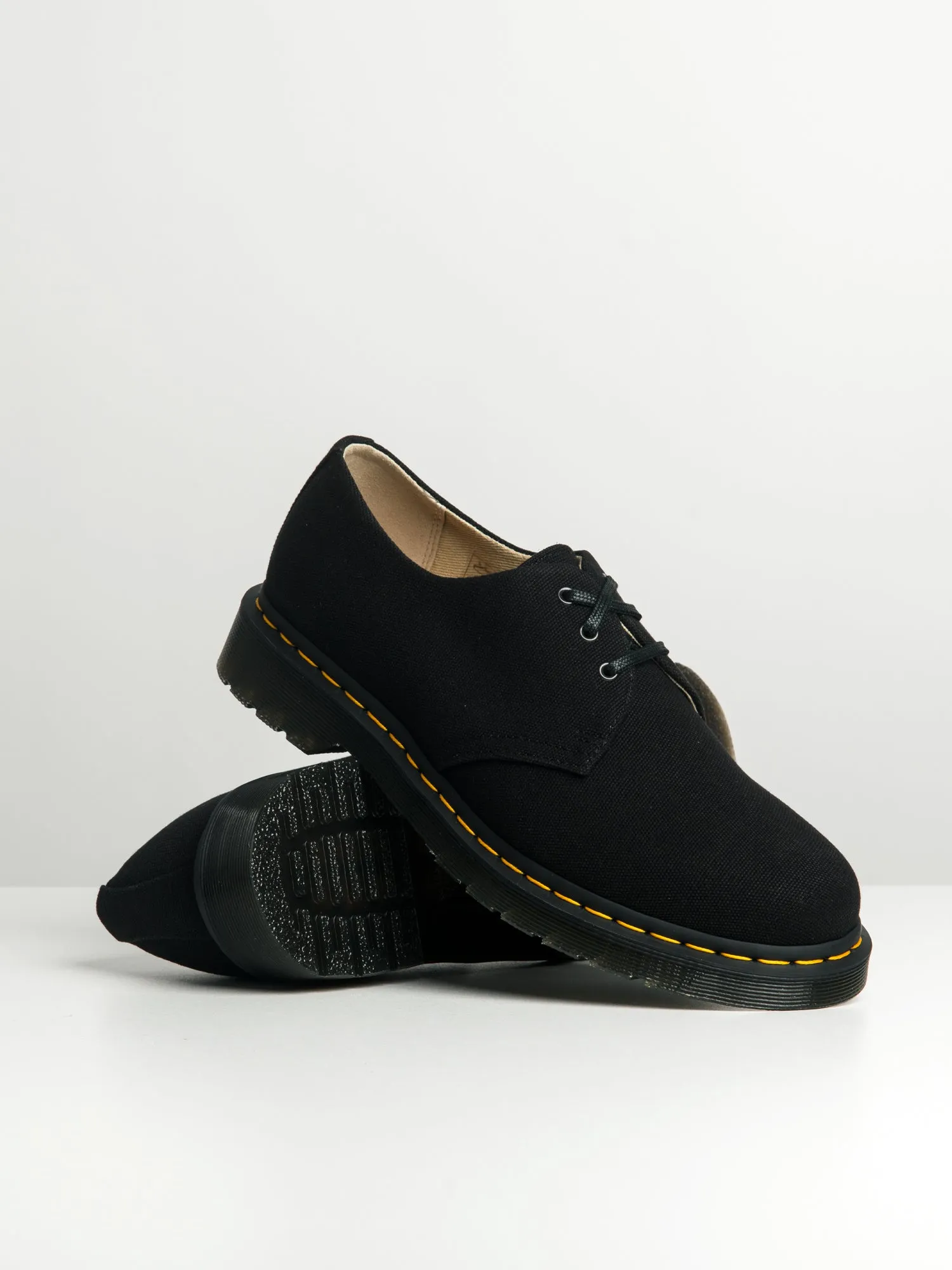 WOMENS DR MARTENS 1461 NATURAL OXFORD SHOES sold by Blackwell product image thumbnail 2