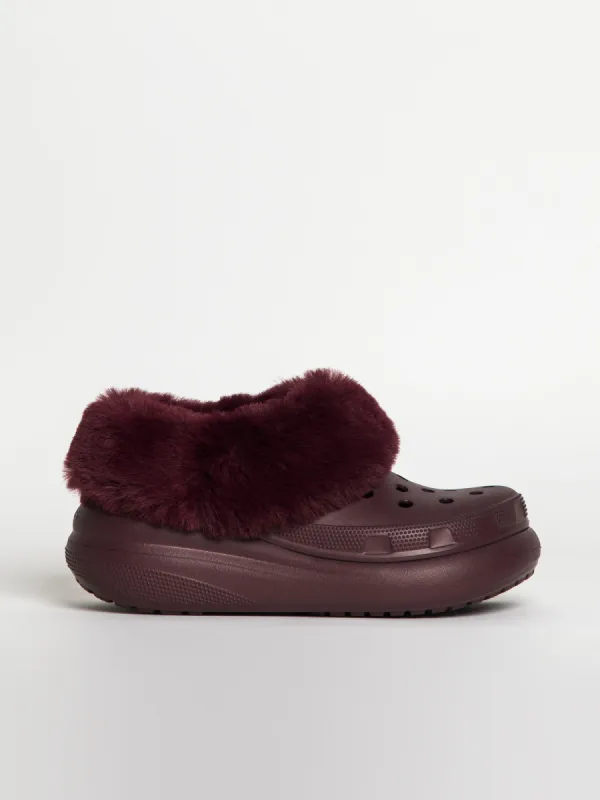 WOMENS CROCS FUREVER CRUSH CLOG - CLEARANCE sold by Blackwell
